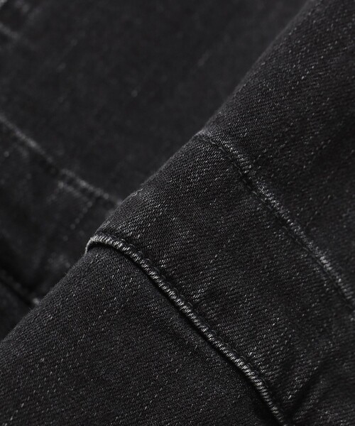 Ray BEAMS(レイビームス)の「Lee × Ray BEAMS / 別注 アメスリ?One piece(ワンピース・レディース・ブラック・X-SMALL/SMALL)」の19枚目の写真