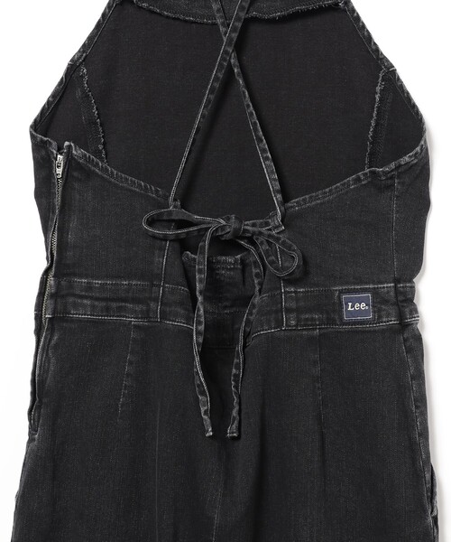 Ray BEAMS(レイビームス)の「Lee × Ray BEAMS / 別注 アメスリ?One piece(ワンピース・レディース・ブラック・X-SMALL/SMALL)」の22枚目の写真