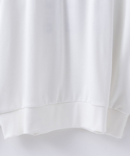 COLEMAN(コールマン)の「Coleman バックプリントパーカー(パーカー・メンズ・オフホワイト/ネイビー・M/L/XL)」の9枚目の写真