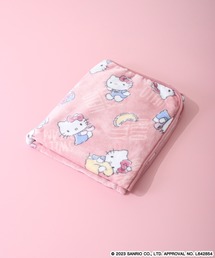 sanrio（サンリオ）の「sanrio characters サンリオキャラクターズ フリース ブランケット（ブランケット）」