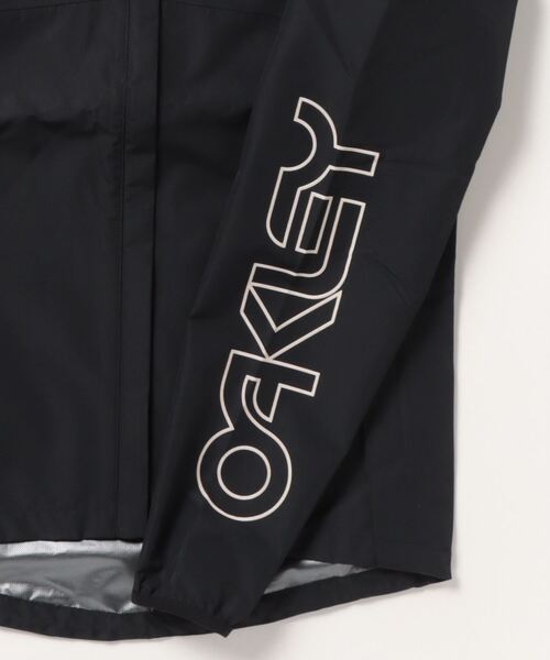 【極美品】OAKLEY　オークリー　総柄　　SHELL　JACKET Oakley Enhance Tech Shell Jacket 1.0 - Blackout | Oakley® 日本