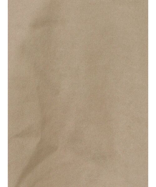 GYDA（ジェイダ）の「Fine コーデュロイ フレアスカートライク ショートパンツ（スカート・レディース・ブラック/ベージュ・FREE）」の8枚目の写真