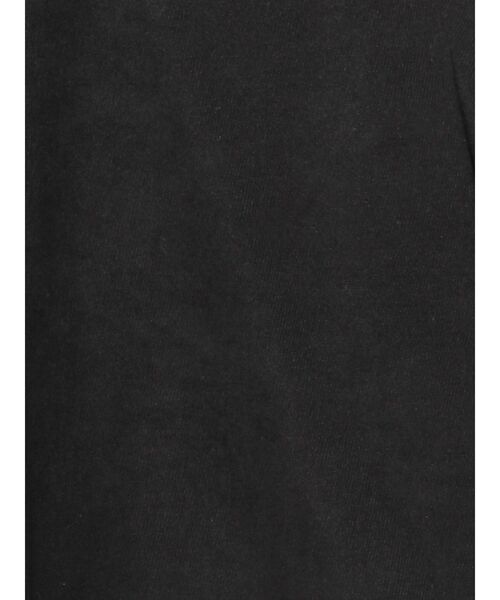 GYDA（ジェイダ）の「Fine コーデュロイ フレアスカートライク ショートパンツ（スカート・レディース・ブラック/ベージュ・FREE）」の9枚目の写真