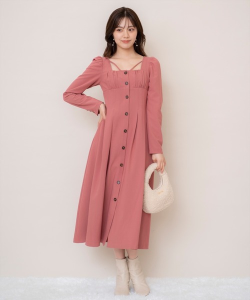 WILLSELECTION（ウィルセレクション）の「フロントギャザーフレア