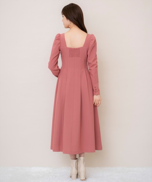 WILLSELECTION（ウィルセレクション）の「フロントギャザーフレア