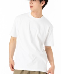 ニューエラ 半袖Tシャツ トナルロゴ