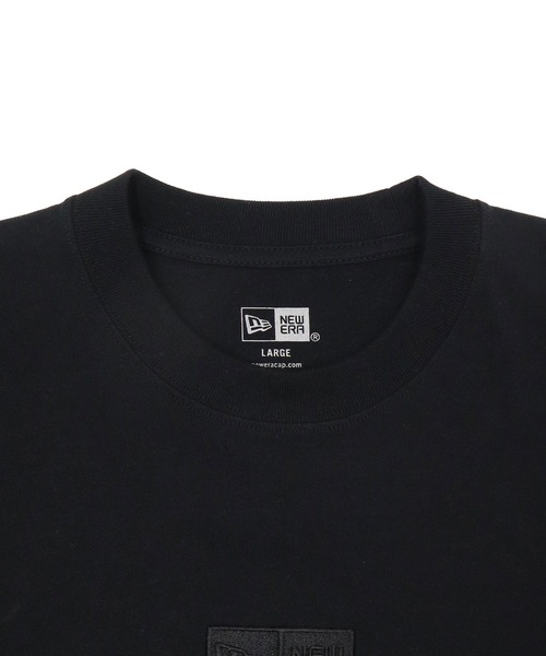 NEW ERA（ニューエラ）の「ニューエラ 半袖Tシャツ トナルロゴ（Tシャツ/カットソー・メンズ・ストーン/ブラック/ホワイト/ブルー・XXL/XL/L/M/S）」の16枚目の写真