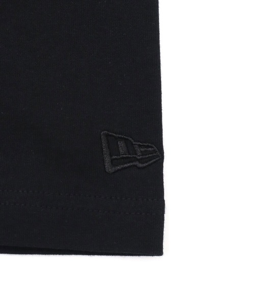 NEW ERA（ニューエラ）の「ニューエラ 半袖Tシャツ トナルロゴ（Tシャツ/カットソー・メンズ・ストーン/ブラック/ホワイト/ブルー・XXL/XL/L/M/S）」の19枚目の写真