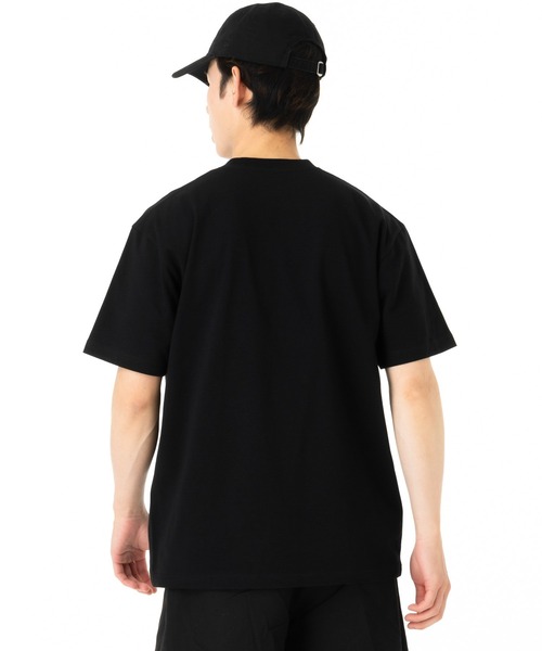 NEW ERA（ニューエラ）の「ニューエラ 半袖Tシャツ トナルロゴ（Tシャツ/カットソー・メンズ・ストーン/ブラック/ホワイト/ブルー・XXL/XL/L/M/S）」の13枚目の写真