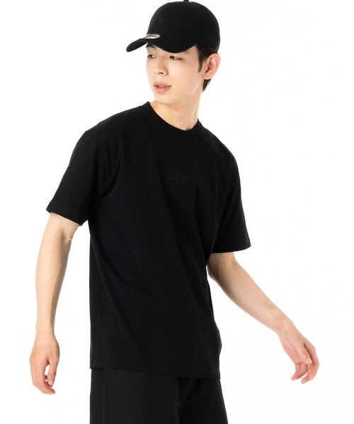 NEW ERA（ニューエラ）の「ニューエラ 半袖Tシャツ トナルロゴ（Tシャツ/カットソー・メンズ・ストーン/ブラック/ホワイト/ブルー・XXL/XL/L/M/S）」の11枚目の写真