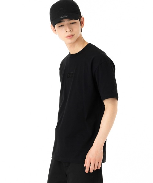 NEW ERA（ニューエラ）の「ニューエラ 半袖Tシャツ トナルロゴ（Tシャツ/カットソー・メンズ・ストーン/ブラック/ホワイト/ブルー・XXL/XL/L/M/S）」の12枚目の写真