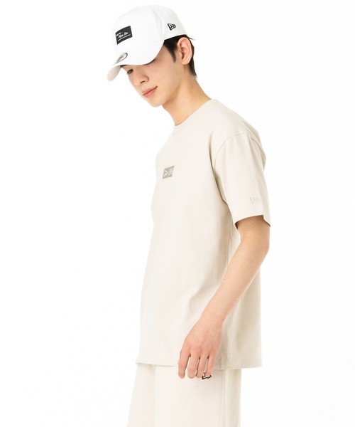 NEW ERA（ニューエラ）の「ニューエラ 半袖Tシャツ トナルロゴ（Tシャツ/カットソー・メンズ・ストーン/ブラック/ホワイト/ブルー・XXL/XL/L/M/S）」の22枚目の写真