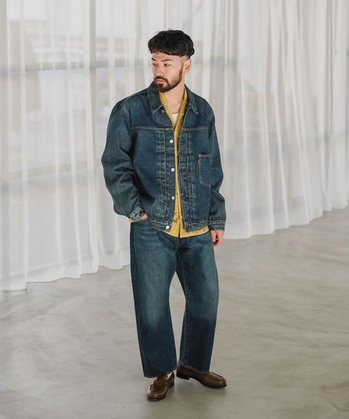 EDIFICE(エディフィス)の「ラッセル オープンカラーシャツ(シャツ/ブラウス・メンズ・キャメル/マスタード・LARGE/MEDIUM)」の3枚目の写真