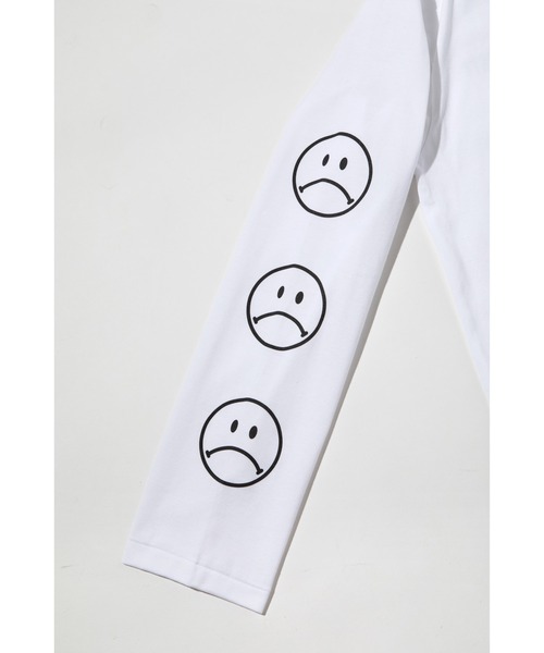 【値下げ】WCJ NICO SLEEVE LS TEE ブラック 新品未使用 WCJ（ダブルシージェイ）の「NICO SLEEVE LS TEE（Tシャツ