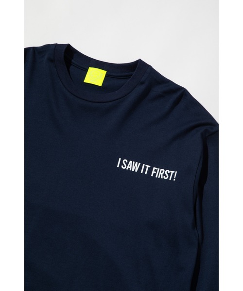 【値下げ】WCJ NICO SLEEVE LS TEE ブラック 新品未使用 WCJ（ダブルシージェイ）の「NICO SLEEVE LS TEE（Tシャツ