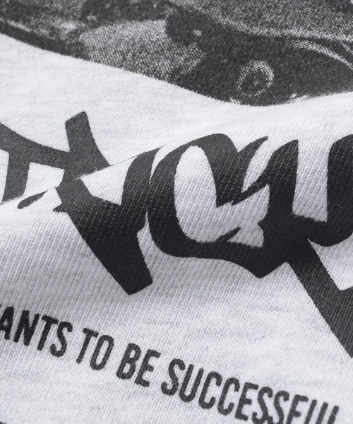 GLAZOS（グラソス）の「【大人向けサイズあり】【再入荷】【プチプラ】【あったか】裏起毛・アソートバックフォトプリントトレーナー（その他トップス・キッズ・ブラック/オートミール/グリーン/ブルー・170cm/150cm/140cm/160cm/130cm）」の13枚目の写真