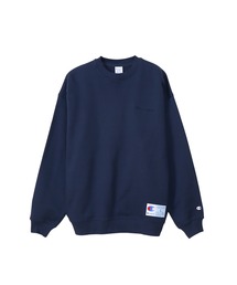 【Champion/チャンピオン】メンズ アクションスタイル クルーネックスウェットシャツ