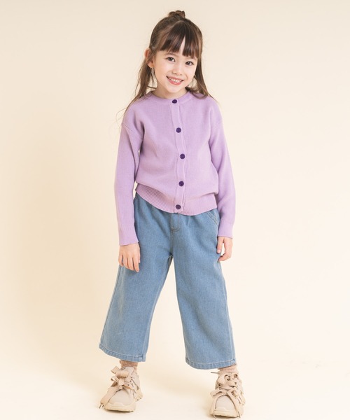 URBAN CHERRY（アーバンチェリー）の「ダブルレースデザインボリュームソールダッドシューズ（スニーカー・キッズ・ベージュ/ホワイト・20.0cm/19.0cm/18.0cm/21.0cm/17.0cm）」の15枚目の写真