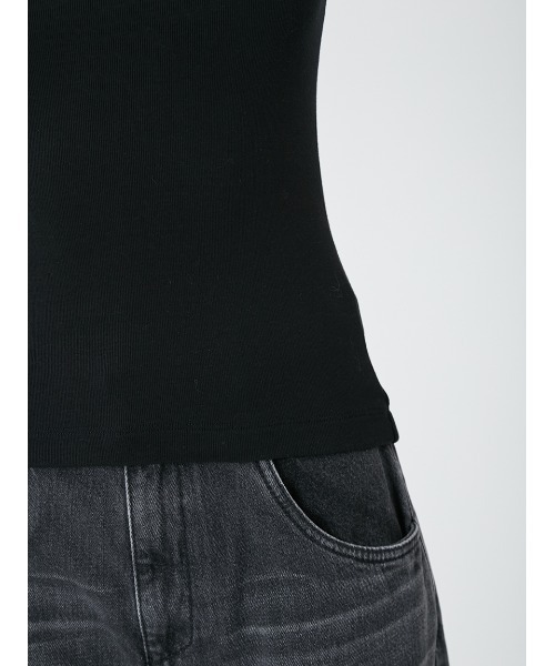 FRAY I.D（フレイアイディー）の「コットンフライスタンクトップ（タンクトップ・レディース・ミント/その他/ブラック/ホワイト・FREE）」の17枚目の写真