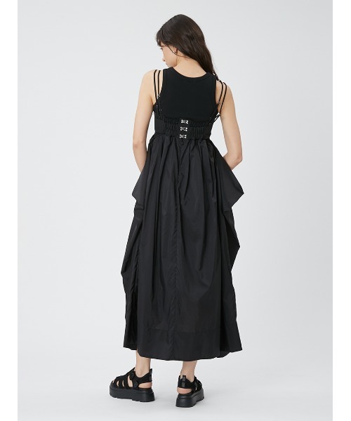 FRAY I.D（フレイアイディー）の「コットンフライスタンクトップ（タンクトップ・レディース・ミント/その他/ブラック/ホワイト・FREE）」の21枚目の写真