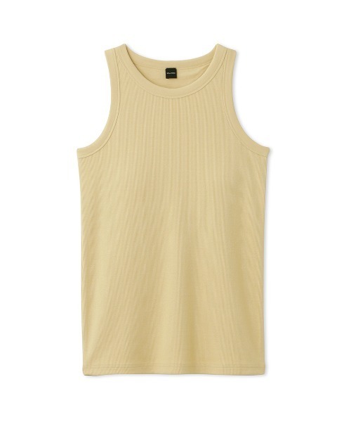 Mila Owen（ミラオーウェン）の「カップインアメスリタンクトップス【マシーンウォッシャブル】（タンクトップ・レディース・イエロー/ホワイト/その他/チャコールグレー・0/1）」の13枚目の写真