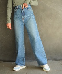 NEEDBY heritage | NEEDBY heritage（ニードバイヘリテージ）LUNA//ワイドストレート/N1C1006(デニムパンツ)