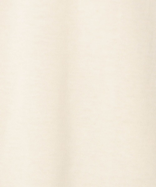 Grand PARK（グランドパーク）の「日本製 デラヴェ天竺7分袖カットソー（Tシャツ/カットソー・メンズ・ブラック/ホワイト/グリーン/ベージュ・FREE）」の12枚目の写真