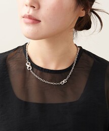 ネックレス・ペンダント SSIL 9th Edition N_Tennis Choker 9th Edition N_Tennis Choker - SSIL