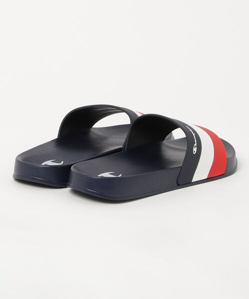 Champion(チャンピオン)の「【Champion/チャンピオン】メンズ オールアメリカン(サンダル・メンズ・ネイビー/ブルー/ブラック・25.0cm/26/27/28/29.0cm)」の4枚目の写真