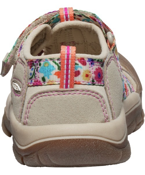KEEN（キーン）の「NEWPORT H2 / ニューポート エイチツー / キッズ サンダル（サンダル・キッズ・ベージュ系その他・16cm/15cm/19.5cm/18.5cm/18cm/17cm）」の7枚目の写真