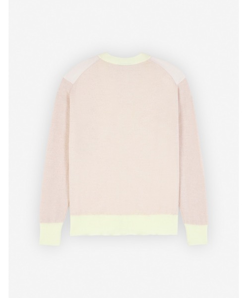 Maison Kitsune（メゾンキツネ）の「BABY FOX PATCH COLOR BLOCK