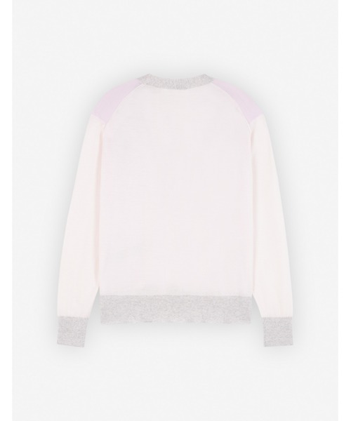 Maison Kitsune（メゾンキツネ）の「BABY FOX PATCH COLOR BLOCK