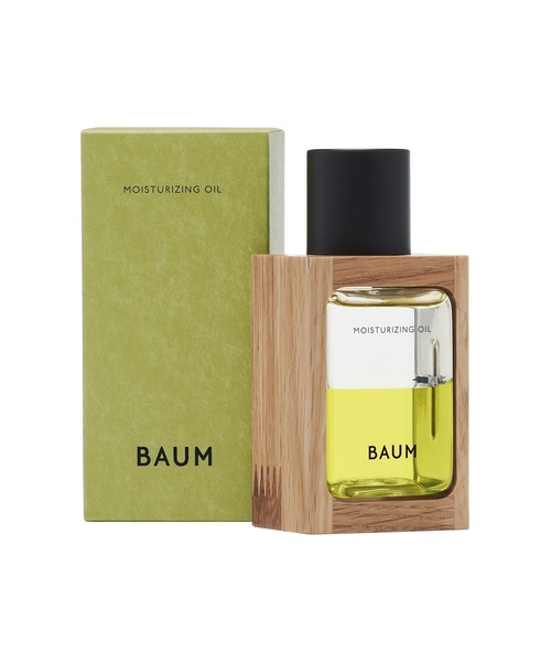 BAUM モイスチャライジング オイル n（乳液）｜BAUM