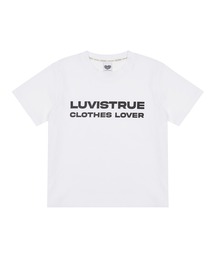 LUVISTRUE | BASIC LOGO TEE(Tシャツ/カットソー)
