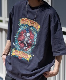 JOHN'S CLOSET | 【s】〔GREATFUL DEAD〕ピグメント加工 バンドTシャツ(Tシャツ/カットソー)