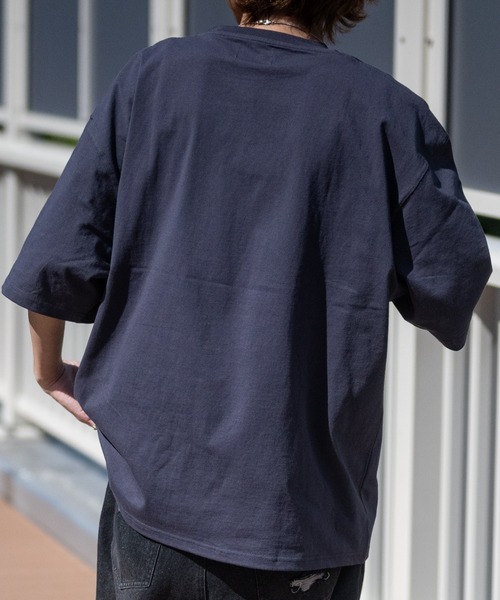 JOHN'S CLOSET（ジョンズクローゼット）の「【s】〔GREATFUL DEAD〕ピグメント加工 バンドTシャツ（Tシャツ/カットソー・メンズ・グレー系3/グレー系2/ブラック系2/ブラック系3/グレー系1/ブラック系1・LARGE/MEDIUM）」の19枚目の写真