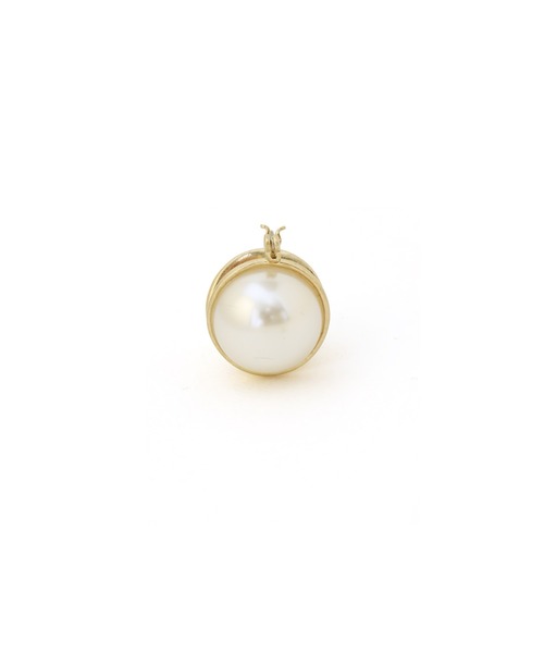 MIELI INVARIANT(ミエリインヴァリアント)の「Pearl Ball Pierce(ピアス(両耳用)・レディース・ゴールド・FREE)」の13枚目の写真
