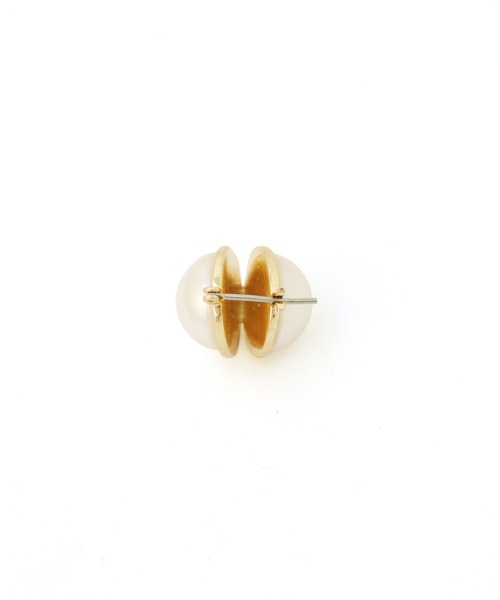 MIELI INVARIANT(ミエリインヴァリアント)の「Pearl Ball Pierce(ピアス(両耳用)・レディース・ゴールド・FREE)」の14枚目の写真