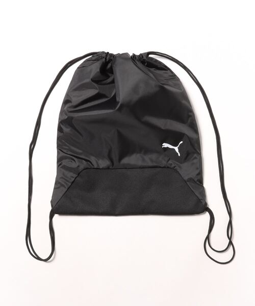 PUMA(プーマ)の「PUMA プーマ ユニセックス サッカー チームゴール ジムサック 16L(ボストンバッグ・メンズ・ブルー/ブラック/レッド・フリー)」の8枚目の写真