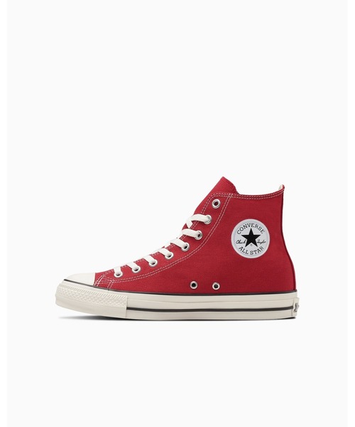 CONVERSE ALL STAR(コンバースオールスター)の「ALL STAR (R) HI / オールスター (R) HI(スニーカー・メンズ・レッド・3/3.5/4/4.5/5/5.5/6.5/7/7.5/8/8.5/9/9.5/10.5/11.5)」の2枚目の写真