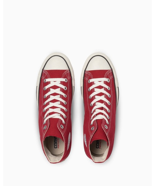 CONVERSE ALL STAR(コンバースオールスター)の「ALL STAR (R) HI / オールスター (R) HI(スニーカー・メンズ・レッド・3/3.5/4/4.5/5/5.5/6.5/7/7.5/8/8.5/9/9.5/10.5/11.5)」の4枚目の写真