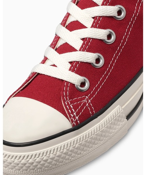 CONVERSE ALL STAR(コンバースオールスター)の「ALL STAR (R) HI / オールスター (R) HI(スニーカー・メンズ・レッド・3/3.5/4/4.5/5/5.5/6.5/7/7.5/8/8.5/9/9.5/10.5/11.5)」の7枚目の写真