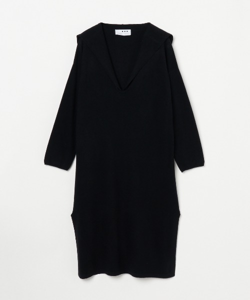 ブランド古着】ニットワンピース（ワンピース）｜three dots  