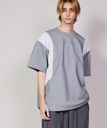 rehacer : 2way Back Mesh Cutsew / 2ウェイ バックメッシュカットソー