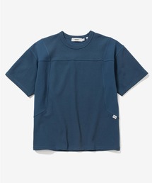 rehacer : 2way Back Mesh Cutsew / 2ウェイ バックメッシュカットソー