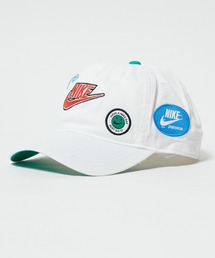 NIKE（ナイキ）の「NIKE/ナイキ NAN MULTI PATCH CLUB CAP キャップ（キャップ・キッズ）」