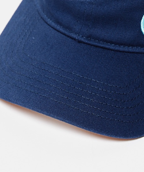 NIKE（ナイキ）の「NIKE/ナイキ NAN MULTI PATCH CLUB CAP キャップ（キャップ・キッズ・ネイビー/ホワイト・FREE）」の6枚目の写真
