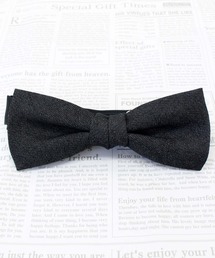 TopIsm（トップイズム）の「日本製 無地 カモフラ ペイズリー コットン 蝶ネクタイ ボウタイ（蝶ネクタイ）」