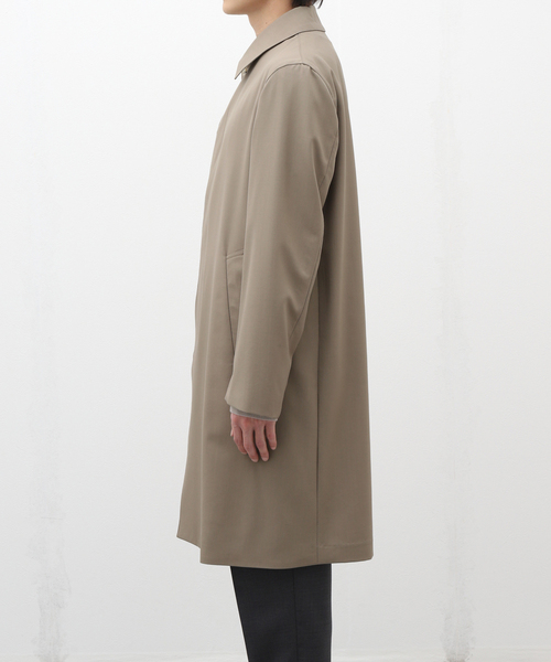 MACKINTOSH ステンカラーコート サイズ40 ベージュ　ダンケルド マッキントッシュ ステンカラーコート ダンケルド ベージュ 40 【公式