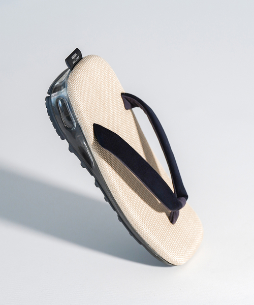 goyemon（ゴエモン）の「【EDIFICE×goyemon】別注 UNDA TSUKI TOUGH NAVY（サンダル・メンズ・ネイビー・FREE）」の11枚目の写真